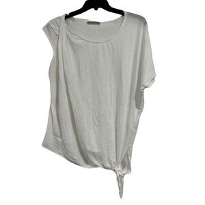 Classic White Tshirt, S